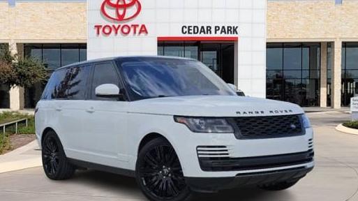 LAND ROVER RANGE ROVER 2019 SALGS2RE2KA563561 image